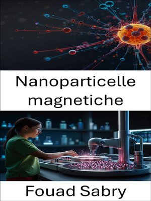 cover image of Nanoparticelle magnetiche